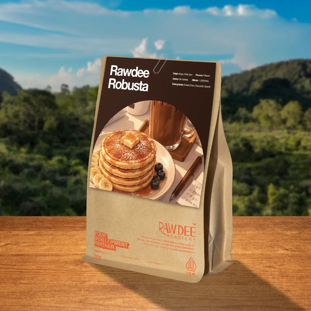 Rawdee Robusta